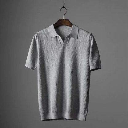 Charleston - Poloshirt aus peruanischer Baumwolle